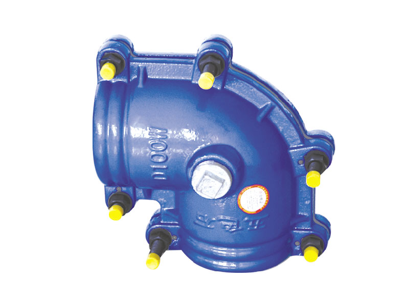 PE/PVC管弯头修补器